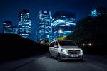 Mercedes-Benz V250 BlueTec Extralang Avantgarde 2015 года (UK)